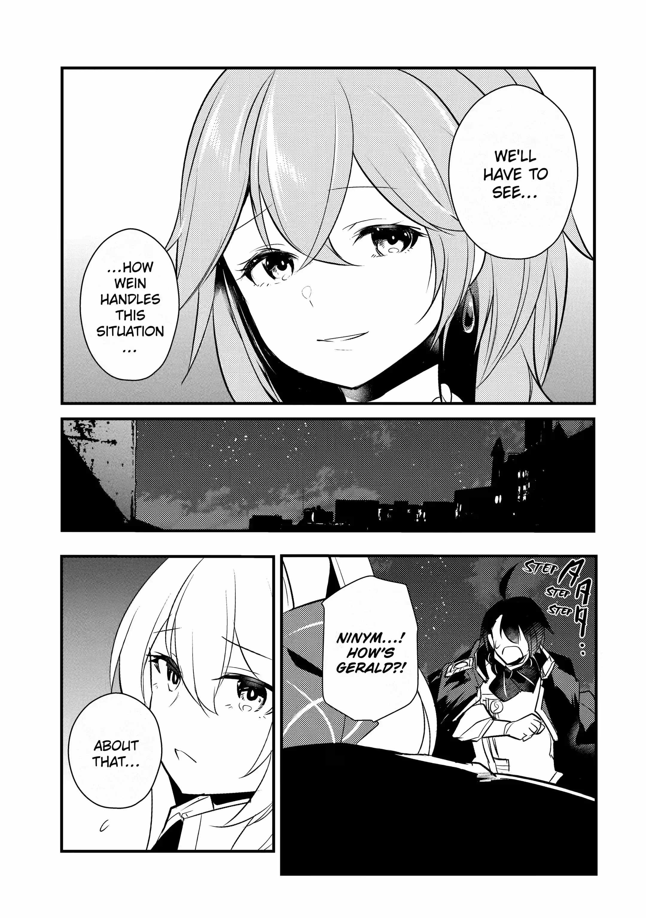 Souda, Baikoku Shiyou: Tensai Ouji no Akaji Kokka Saisei Jutsu Chapter 47 12